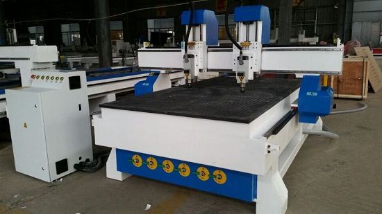 Wood CNC Router Machine