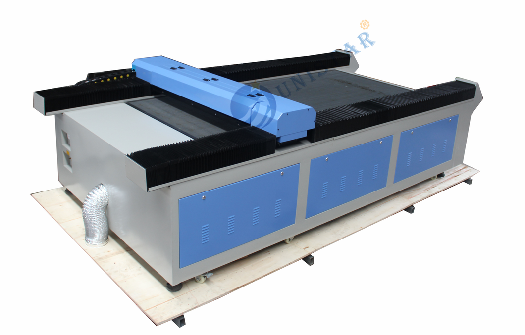 Laser Engraving Machine For Leather
