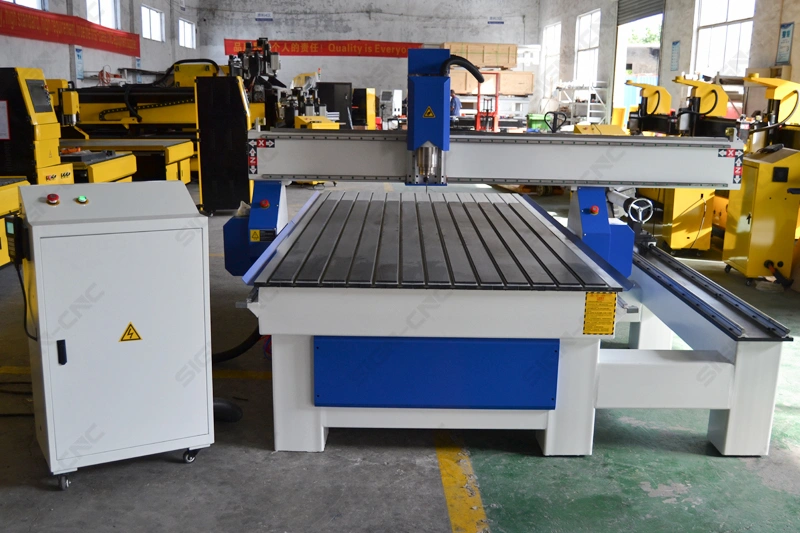 1325 CNC Woodworking Machine 3D Engraving Cutting 4 Axis CNC Router