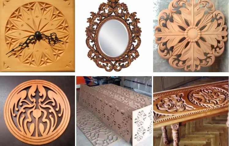 2030 Atc CNC Router Engraving Cutting Machine for Acrylic Wood Board