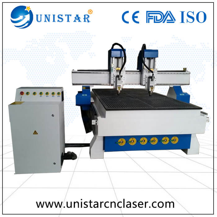 Puidust CNC marsruuteri masin