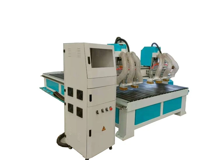 2040 Multi Heads Cnc Router 2040 Multi Heads Cnc Router